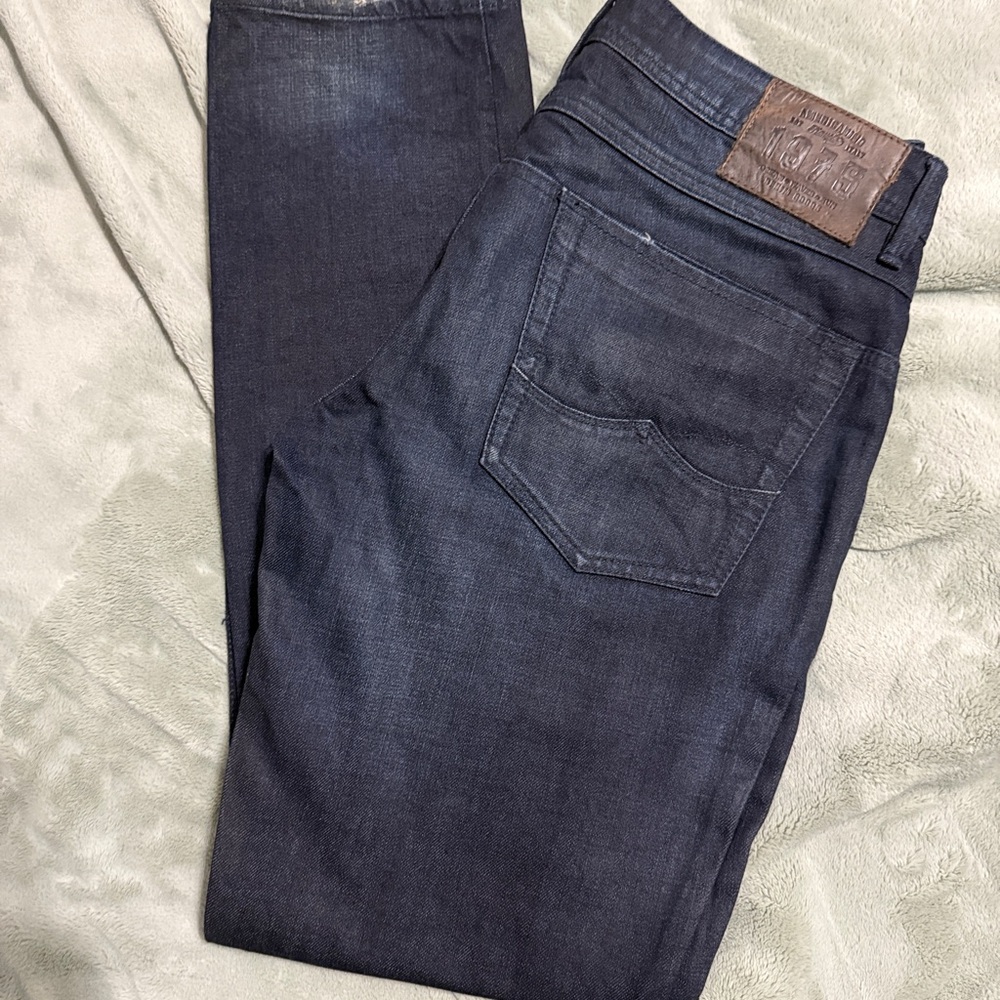 Men's Dark Blue Jeans Americanino Italy  (NWOT)